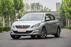 標(biāo)致408?2010款 2.0L 自動尊貴版外部配置怎么樣?標(biāo)致408購車手冊