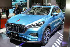 深圳廣旗汽車?紅旗E-HS3最新報價?可試乘試駕