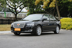 2013款 2.4L 自動尊貴型?吉利EC8車身特點是什么?吉利EC8購車手冊