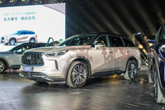 佛山雄峰英菲尼迪 英菲尼迪QX60最新报价 欢迎品鉴