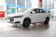 比亞迪汽車王朝網天津盛世開元4S店?秦新能源最高讓1萬元?現車充足