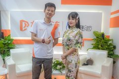 PCauto专访四川艾潇汽贸董事长杜艾潇女士