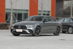 E级AMG 2017款 AMG E 43 4MATIC 特别版马力怎么样 E级AMG购车手册