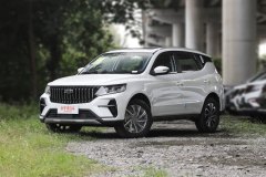 緊湊型SUV哪款車更好 遠景X6 1.4T和奔騰T77 5座比較怎么選