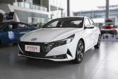 汽油哪款車更好 2022款 伊蘭特跟1.0T 享域?qū)Ρ鹊膮^(qū)別