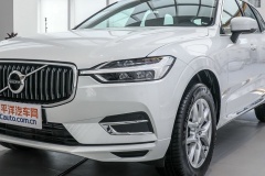 沃爾沃xc60的車體材質是什么