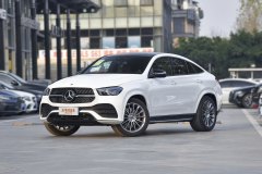 2017款 3.0T 奔驰GLE 轿跑SUV 自动版外部配置怎么样 奔驰GLE 轿跑SUV购车手册