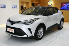 仁慧汽車?豐田C-HR最多讓3萬元?現(xiàn)車充足