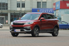 2017款 1.5L CVT精英型?獵豹CS9排量多少?獵豹CS9購車手冊