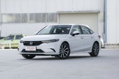 重慶本巴廣汽本田?型格最多降8000元?現車充足