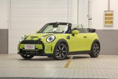 MINI CABRIO?2021款 1.5T COOPER CABRIO Sidewalk外部配置如何?MINI CABRIO購車手冊