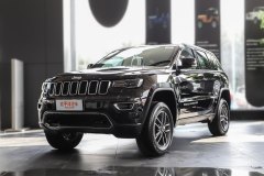 深圳京粤Jeep 大切诺基最高让13万元 最新报价