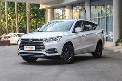 宋?2020款 經典版 1.5T 手動舒適型底盤怎么樣?宋購車手冊