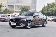 汽油哪款車更好 凱迪拉克CT4 2022款跟帕薩特 2022款對比誰更好