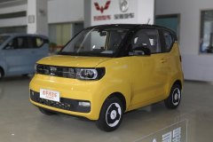 五菱汽车榆林欧亚销售中心 宏光MINIEV最大优惠4200元 最新报价