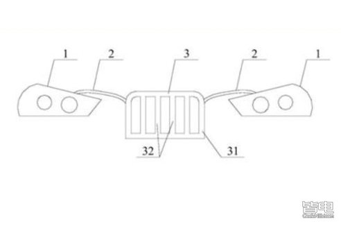 華為汽車(chē)新專(zhuān)利曝光：無(wú)風(fēng)扇設(shè)計(jì)的車(chē)用散熱器