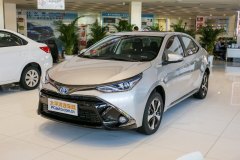 和展閔行豐田?雷凌雙擎E+最高讓4.5萬元?今日鉅惠
