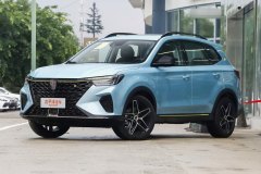 SUV哪款車(chē)更好 2021款 榮威RX5和博越 2021款比較的區(qū)別