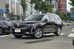 成都市宇輝汽車?凱迪拉克XT6最大優惠5.7萬元?最新報價