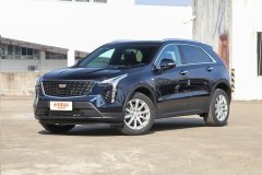 28萬元左右買哪個車好 2022款 凱迪拉克XT4和1.3T 奔馳GLB 的區別