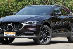 馬自達(dá)xc4定速巡航在哪