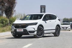 SUV哪款車更好 2021款 皓影與本田CR-V 5座 哪個好