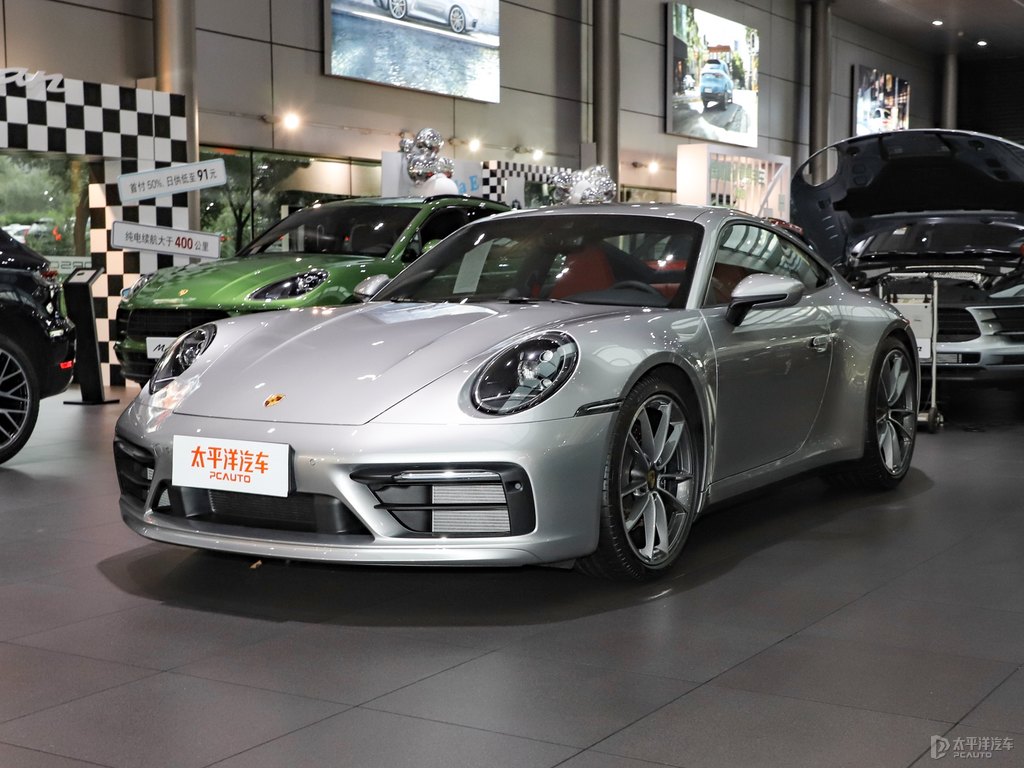 海南保时捷911最多让1万元限时促销