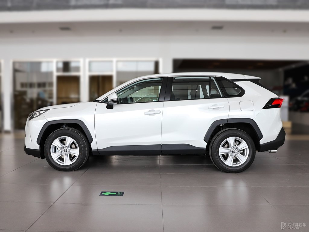 东莞天下行丰田rav4荣放最高降1万元最新报价