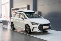 MPV哪款車更好 宋MAX新能源 6座跟自動版 嘉際新能源比較怎么樣