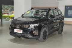 紹興豪庭汽車?豪越最高讓9000元?最新報價