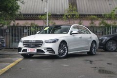 蘇州常熟中升之星奔馳?奔馳S級最新價目表?歡迎品鑒