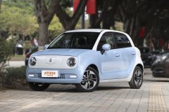 純電動哪款車更好 2022款 歐拉黑貓同五菱NanoEV 純電相比誰好