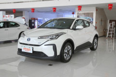 合肥中鑫行汽車?豐田C-HR新能源最新價目表?可試乘試駕