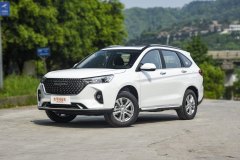 哈弗M6哪款車更好 5座 哈弗M6和1.5T 哈弗M6比較誰好