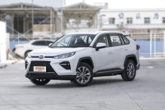 汽油哪款車更好 威蘭達 2022款跟5座 RAV4榮放相比哪個更值得買