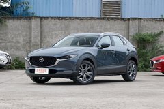 汽油哪款車更好 2021款 馬自達(dá)CX-30跟5座 馬自達(dá)CX-5對比哪個價格高