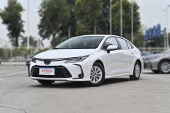 緊湊型車(chē)哪款車(chē)更好 卡羅拉 2021款跟1.5L 朗逸 誰(shuí)好