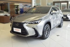 上海萬卓汽車?雷克薩斯NX最多讓5.32萬元?今日鉅惠