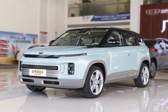 贛州坤盛吉利汽車?吉利ICON最高讓3020元?今日鉅惠