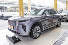 深圳錦紅汽車?紅旗E-HS9最新價格表?誠邀體驗