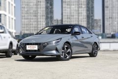 紧凑型车哪款车更好 1.4T 伊兰特与2021款 英朗 谁好