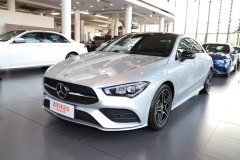 上海星創(chuàng)奔馳?奔馳CLA級最高降2萬元?現(xiàn)車充足