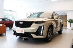時利和凱迪拉克?凱迪拉克XT6最大優惠5.5萬元?最新報價