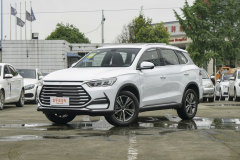 比亞迪汽車王朝網廈門盛世開元4S店?宋Pro最多讓5000元?現車充足