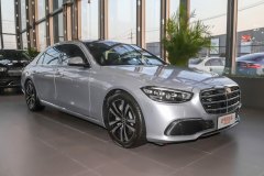 南京美辰汽車?奔馳S級最新價格表?歡迎品鑒