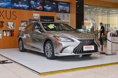 廣西駿冠汽車(chē)?雷克薩斯ES最新價(jià)格表?歡迎品鑒