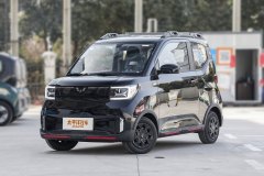 五菱汽車北安華宇店?宏光MINIEV最高優(yōu)惠4200元?現(xiàn)車充足