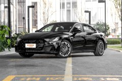 佛山寶之星汽車?奧迪A7L最新價(jià)格表?可試乘試駕