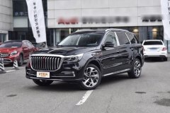 寧夏汽車大世界一汽紅旗?紅旗HS7最新價目表?可試乘試駕