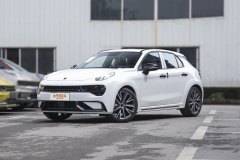 南京厚吉領(lǐng)克?領(lǐng)克02 Hatchback最高讓3000元?限時(shí)促銷